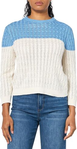 Theory Women's Color Block Pullover Sweater in Saudi Arabia