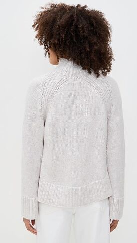Emerge Funnel Neck Sweater in Saudi Arabia