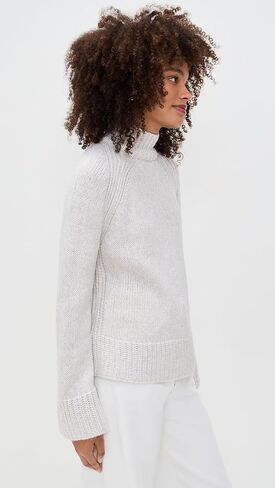 Emerge Funnel Neck Sweater in Saudi Arabia