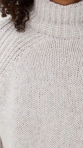 Emerge Funnel Neck Sweater in Saudi Arabia