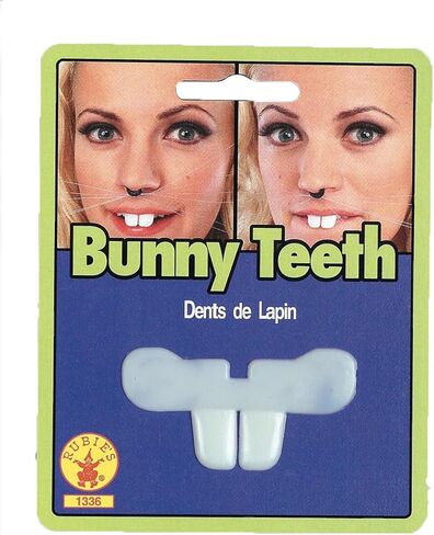 Bunny Teeth in Saudi Arabia