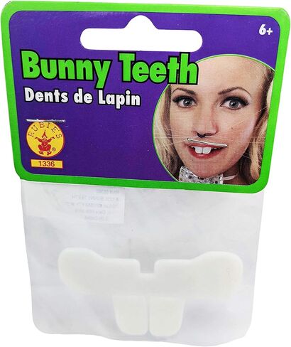 Bunny Teeth in Saudi Arabia