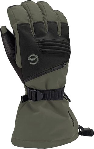 Gordini Men's Gore-Tex Storm Trooper II Gloves Legion Blue/Tan S in Kuwait