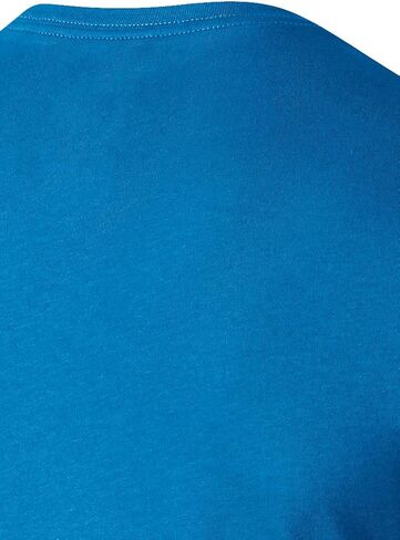 تي شيرت DFCT 2.0 Dri-FIT من نايكي (XL، أزرق/أبيض) in Kuwait