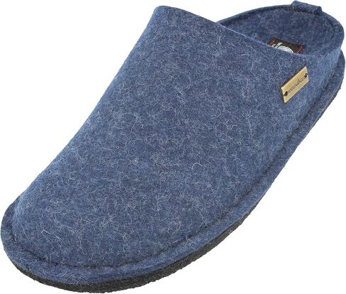 HAFLINGER Slipper | Flair Soft, Jeans, 42 in Saudi Arabia