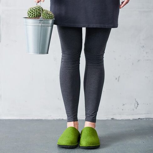 HAFLINGER Slipper | Flair Soft, Jeans, 42 in Saudi Arabia
