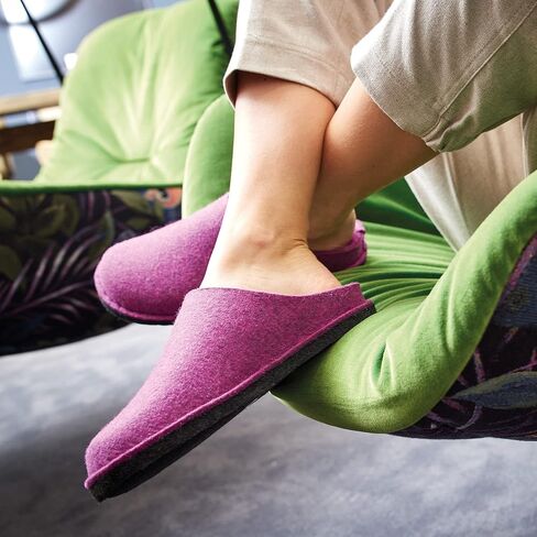 HAFLINGER Slipper | Flair Soft, Jeans, 42 in Saudi Arabia