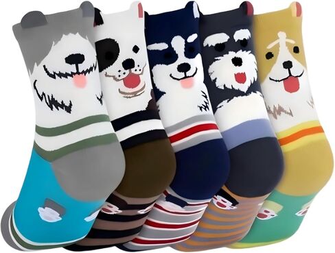 Women's Cute Cat Cotton Ankle Socks,Cat Gifts Cute Animal Socks, Soft Stretchy funny socks,Comfortable Elastic in Saudi Arabia