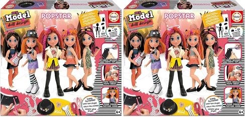 My Model. Doll Design. POP Star in Kuwait