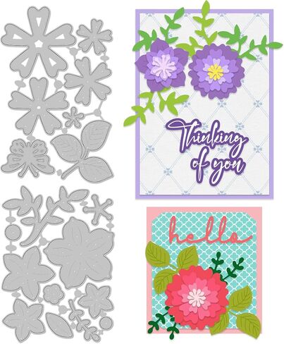INFUNLY St. Patrick's Day Gnomes Cutting Dies for Card Making Christmas Gnome Die Cuts Cute Santa Metal Cutting Dies Embossing Stencils Template for DIY Scrapbooking Photo Album Decor Paper Craft in Saudi Arabia