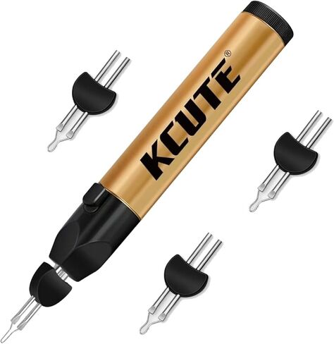 Chispee Thread Burner Replacement Tips, 10Pcs End Thread Zapper Tips for Beading Thread, Sewing, Weaving, Jewelry Making & Leather Projects in Kuwait