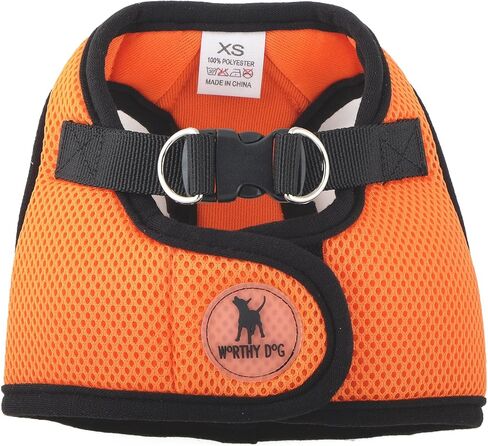 The Worthy Dog 3338 Sidekick Harness ، متوسط ​​، وردي in Kuwait
