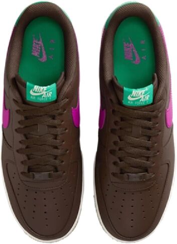 Nike Air Force 1 Low '07 (Brown) in Saudi Arabia