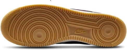 Nike Air Force 1 Low '07 (Brown) in Saudi Arabia
