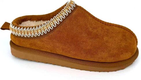 Cozy Cloud Slippers for Women - Fuzzy Memory Foam for All-Day Comfort, Indoor and Outdoor in Saudi Arabia