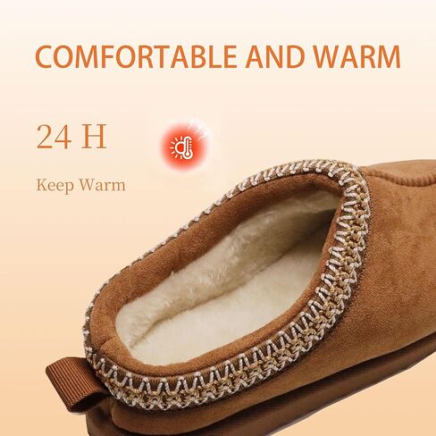 Cozy Cloud Slippers for Women - Fuzzy Memory Foam for All-Day Comfort, Indoor and Outdoor in Saudi Arabia