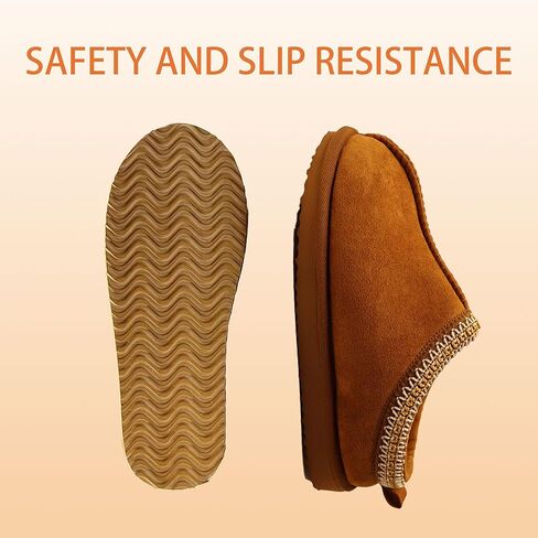 Cozy Cloud Slippers for Women - Fuzzy Memory Foam for All-Day Comfort, Indoor and Outdoor in Saudi Arabia