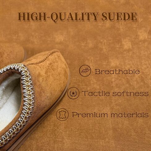 Cozy Cloud Slippers for Women - Fuzzy Memory Foam for All-Day Comfort, Indoor and Outdoor in Saudi Arabia