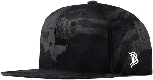 Branded Bills Texas 28 Midnight Classic, Lightweight, Comfortable Baseball Cap in Kuwait