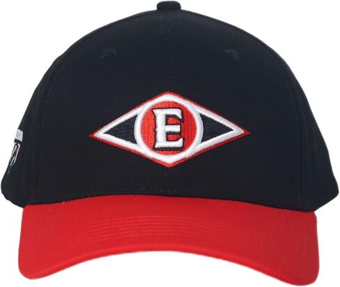 Leones del Escogido Adjustable Black Cap with Red Peak - Gorra Negra pico Rojo in Saudi Arabia