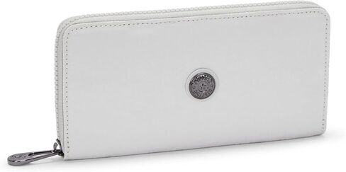 Kipling Money World Wallet Silver Night in Saudi Arabia