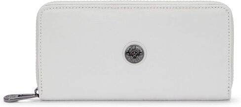 Kipling Money World Wallet Silver Night in Saudi Arabia