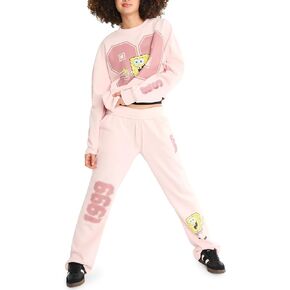 Aeropostale Womens Spongebob 99 Crew in Kuwait