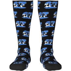تصميم Six Seven 67 Socks Meme Six Seven، مجموعة جوارب مضحكة مرحة لرفع مستوى أسلوبك ونشر الضحك in Kuwait