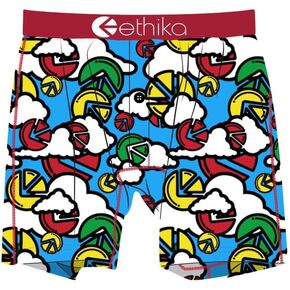 Ethika Men’s Boxer Brief, Alternate Shorts (E-World) in Saudi Arabia