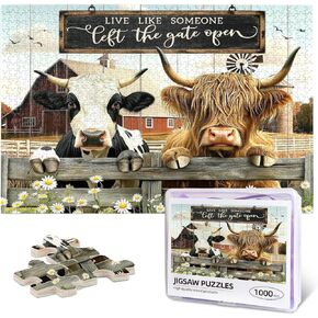 كريستيان يسوع واللامب للألغاز للبالغين 1000 قطعة يركض يسوع بعد ضياع خروف اللقطات الألغاز الدينية اللغز ألغاز عائلة ألغاز لعيد الفصح in Kuwait