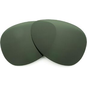 Revant Replacement Lenses Compatible With Ray-Ban RB3393 64mm, Polarized, Elite Gray Green in Saudi Arabia