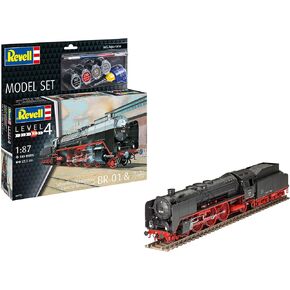 Revell Big Boy Locomotive in Kuwait