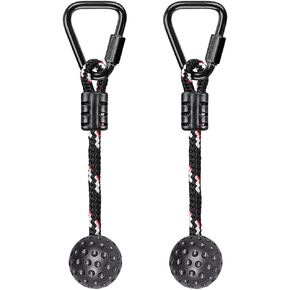 BeneLabel 2 Ninja Monkey Bars Obstacle, Obstacle Course Bars, Outdoor Play Set, Obstacle Course for Training Equipment, Great for Kids and Youth, 250LB Capacity in Kuwait