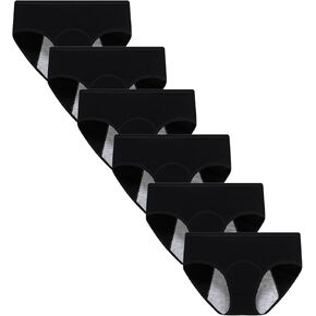 Demifill Teens Cotton Brups ملابس داخلية الفتيات الفتيات الداخلية سراويل داخلية ناعمة للمراهقين in Kuwait