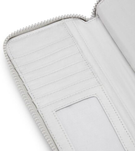 Kipling Money World Wallet Silver Night in Saudi Arabia