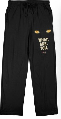 Welcome to Derry Pennywise on Black Adult Sleep Pant in Saudi Arabia