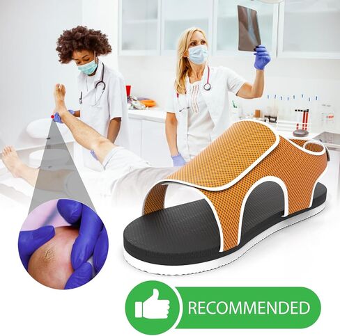 Shoe Leveler, Shoe Balancer, Shoes Lift for Walking Boot, Ultra Lightweight & Comfort Double Open Design in Saudi Arabia