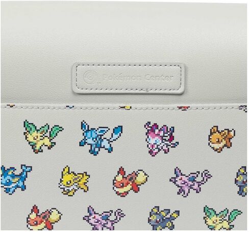 مركز بوكيمون: حقيبة كتف Eevee Evolutions Pixel Pin Collector in Saudi Arabia