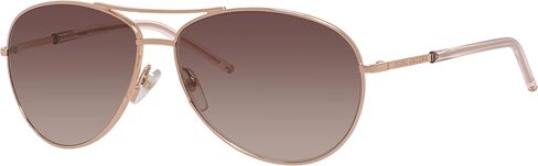 Marc Jacobs Marc59/s Aviator Sunglasses for Women +BUNDLE with ACCESSORY EYEWEAR KIT in Saudi Arabia