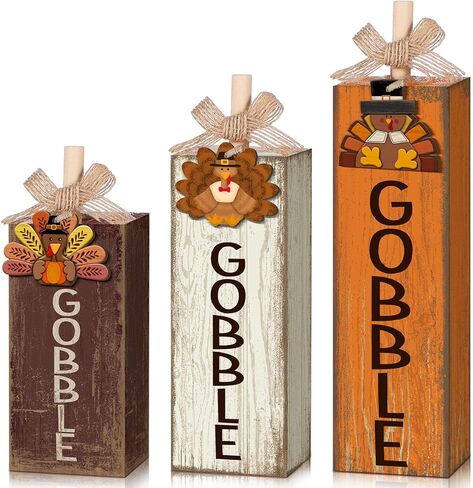 3 Pcs Mardi Gras Table Decor Carnival Table Centerpiece Decorations Square Wood Mardi Gras Block Sign with Wooden Plaque and Bows for Home Carnival Party Desk Kitchen Decor in Saudi Arabia