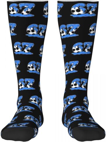 تصميم Six Seven 67 Socks Meme Six Seven، مجموعة جوارب مضحكة مرحة لرفع مستوى أسلوبك ونشر الضحك in Kuwait