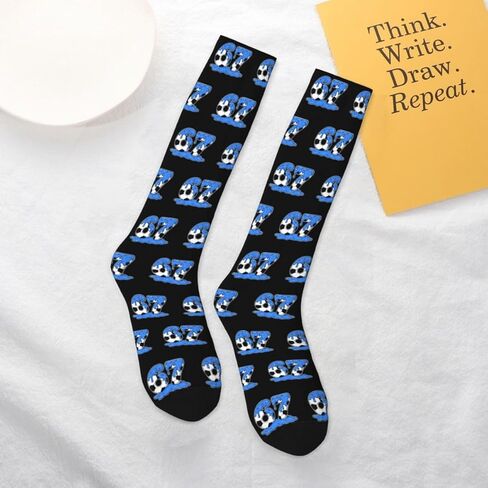 تصميم Six Seven 67 Socks Meme Six Seven، مجموعة جوارب مضحكة مرحة لرفع مستوى أسلوبك ونشر الضحك in Kuwait