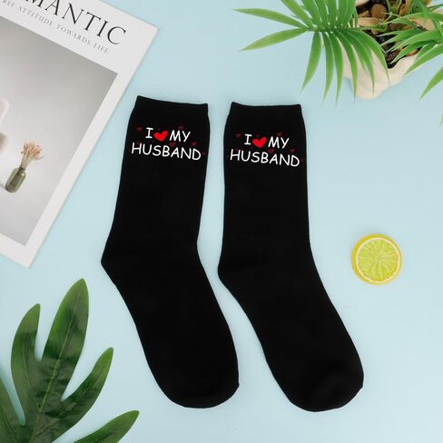 Christmas Gifts Mothers Day Fathers Day Stocking Stuffers Birthday Valentines Gifts Sentimental Cozy Socks in Saudi Arabia