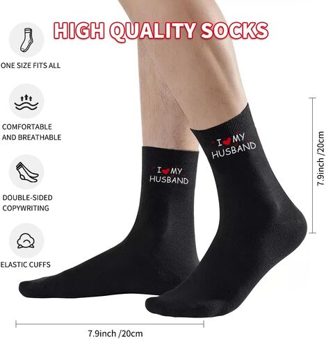 Christmas Gifts Mothers Day Fathers Day Stocking Stuffers Birthday Valentines Gifts Sentimental Cozy Socks in Saudi Arabia