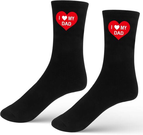 Christmas Gifts Mothers Day Fathers Day Stocking Stuffers Birthday Valentines Gifts Sentimental Cozy Socks in Saudi Arabia