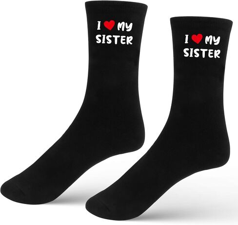 Christmas Gifts Mothers Day Fathers Day Stocking Stuffers Birthday Valentines Gifts Sentimental Cozy Socks in Saudi Arabia