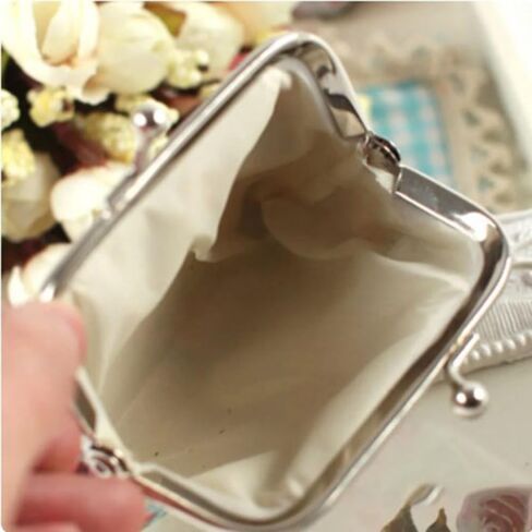 Cartoon Alpaca Printed Coin Purses Girl Hasp Zero Wallet Ladies Clutch Change Purse Female Mini Money Bag in Saudi Arabia