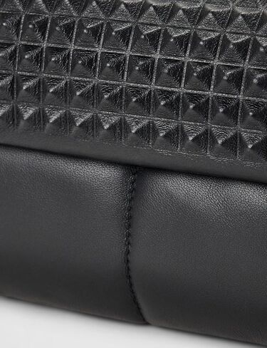 AllSaints Women's Ezra Stud Crossbody Black One Size in Saudi Arabia