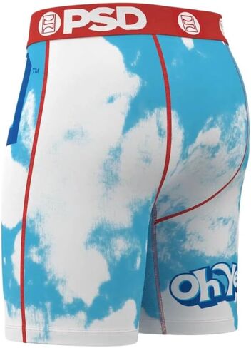 PSD Men's Kool Aid Oh Yeah Boxer Brief, Multi, L in Saudi Arabia