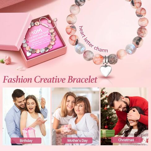 Gift Set for Mom - Mothers Day Gifts, Best Presents for Moms, Christmas Birthday Presents Socks from Daughter Son 5PCS in Saudi Arabia
